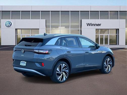 2025 Volkswagen ID.4 Pro S Plus