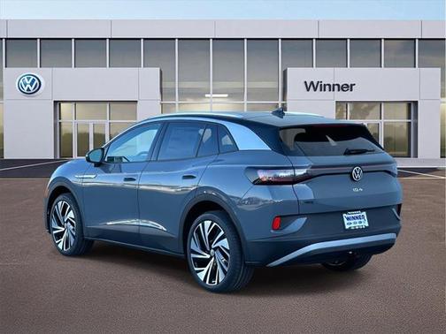 2025 Volkswagen ID.4 Pro S Plus