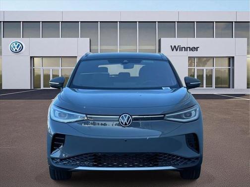 2025 Volkswagen ID.4 Pro S Plus