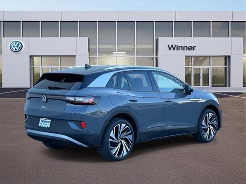 2025 Volkswagen ID.4 Pro S Plus