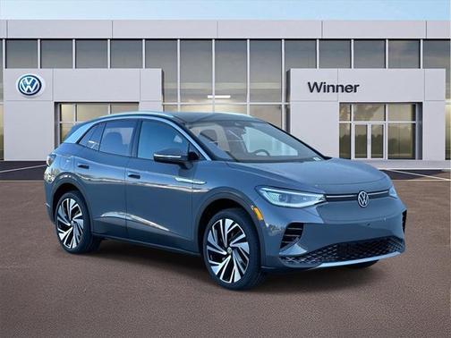 2025 Volkswagen ID.4 Pro S Plus