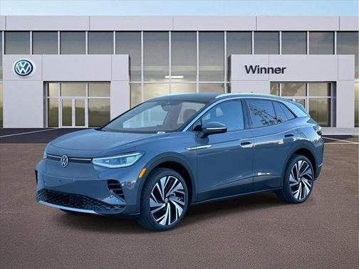 2025 Volkswagen ID.4 Pro S Plus