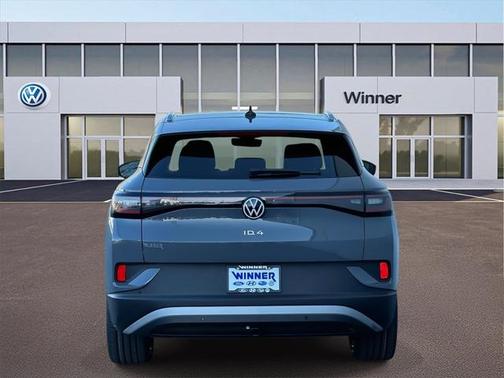 2025 Volkswagen ID.4 Pro S Plus