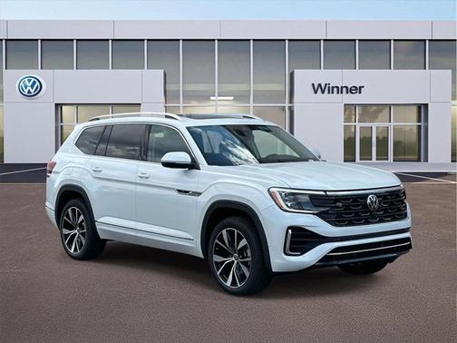 2025 Volkswagen Atlas 2.0T SEL Premium R-Line 4MOTION