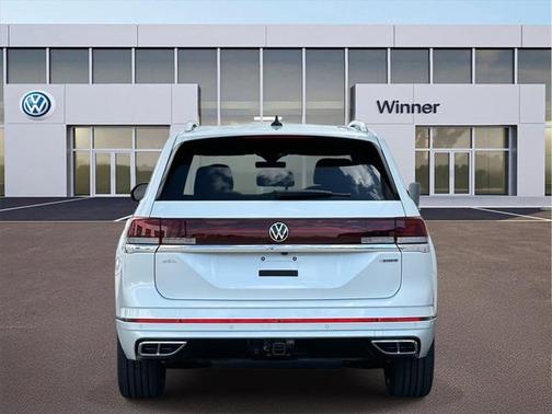 2025 Volkswagen Atlas 2.0T SEL Premium R-Line 4MOTION