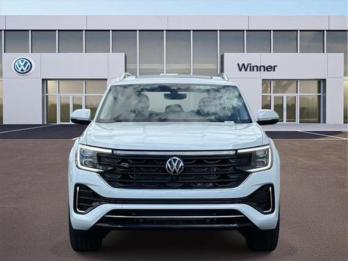 2025 Volkswagen Atlas 2.0T SEL Premium R-Line 4MOTION