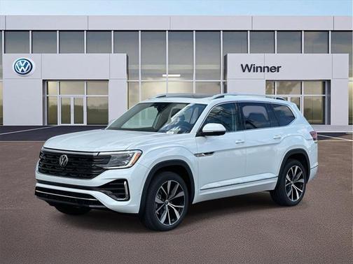 2025 Volkswagen Atlas 2.0T SEL Premium R-Line 4MOTION