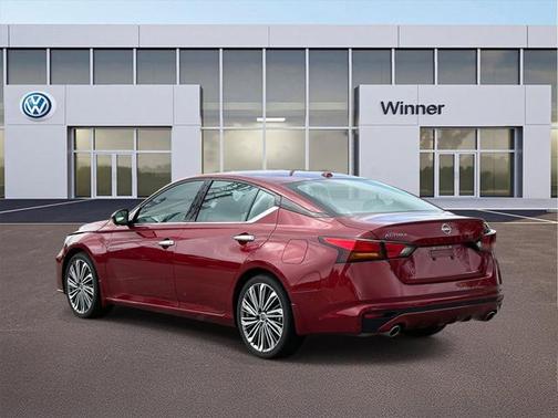 2024 Nissan Altima 2.5 SL