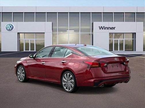 2024 Nissan Altima 2.5 SL
