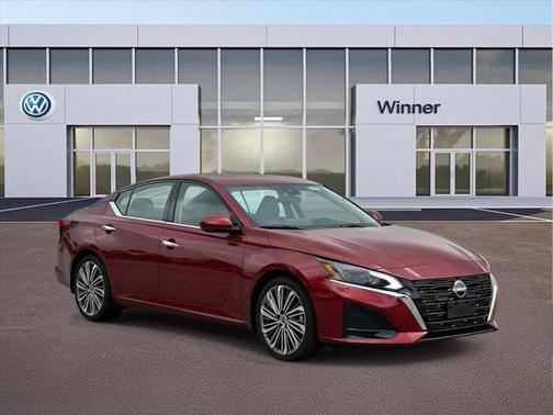 2024 Nissan Altima 2.5 SL
