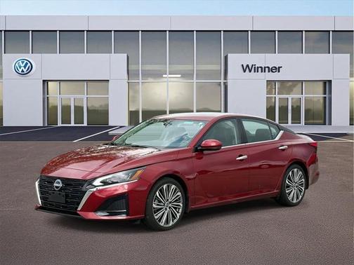 2024 Nissan Altima 2.5 SL