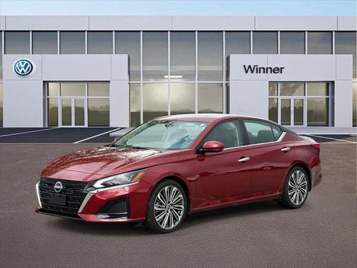 2024 Nissan Altima 2.5 SL