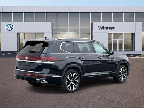 2024 Volkswagen Atlas 2.0T SEL Premium R-Line 4MOTION