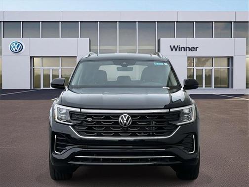 2024 Volkswagen Atlas 2.0T SEL Premium R-Line 4MOTION