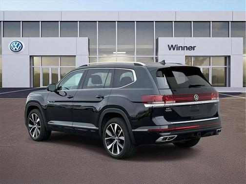 2024 Volkswagen Atlas 2.0T SEL Premium R-Line 4MOTION
