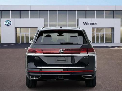 2024 Volkswagen Atlas 2.0T SEL Premium R-Line 4MOTION