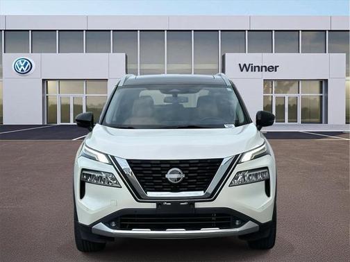 2022 Nissan Rogue Platinum