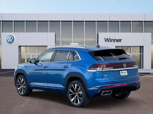 2025 Volkswagen Atlas Cross Sport 2.0T SEL Premium