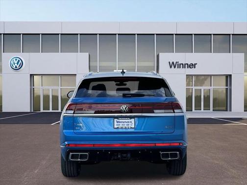 2025 Volkswagen Atlas Cross Sport 2.0T SEL Premium