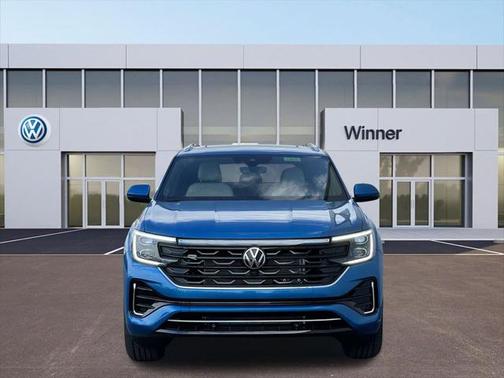 2025 Volkswagen Atlas Cross Sport 2.0T SEL Premium