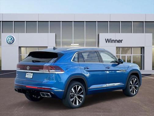 2025 Volkswagen Atlas Cross Sport 2.0T SEL Premium