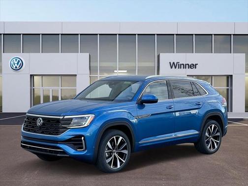 2025 Volkswagen Atlas Cross Sport 2.0T SEL Premium