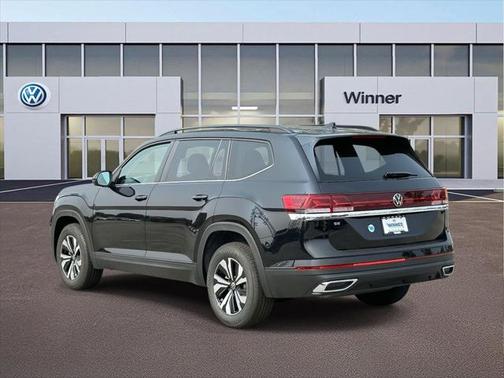 2025 Volkswagen Atlas 2.0T SE