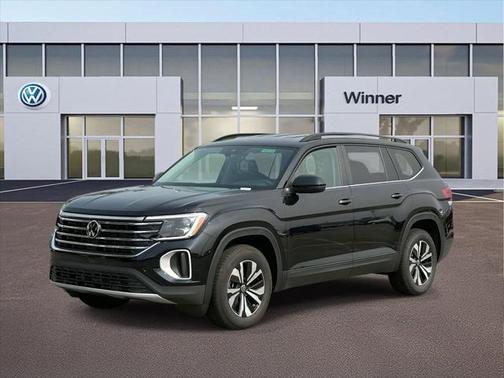 2025 Volkswagen Atlas 2.0T SE