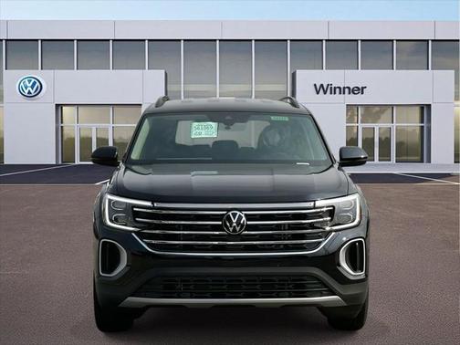 2025 Volkswagen Atlas 2.0T SE