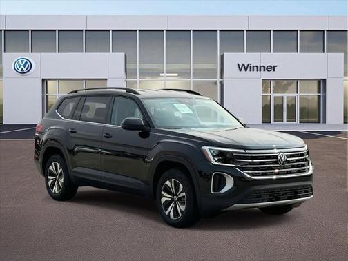 2025 Volkswagen Atlas 2.0T SE