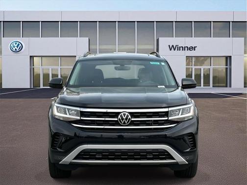 2022 Volkswagen Atlas 2.0T SE w/Technology 4MOTION