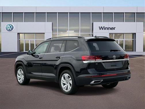 2022 Volkswagen Atlas 2.0T SE w/Technology 4MOTION