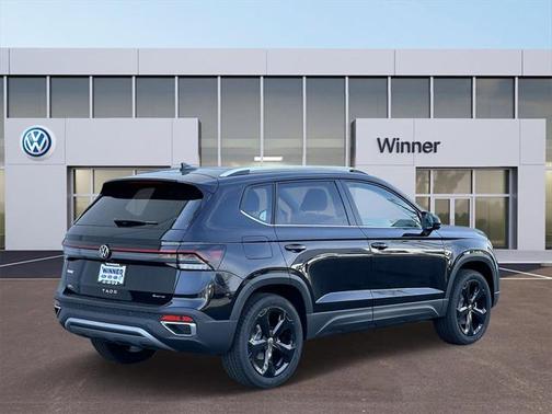 2025 Volkswagen Taos 1.5T SEL