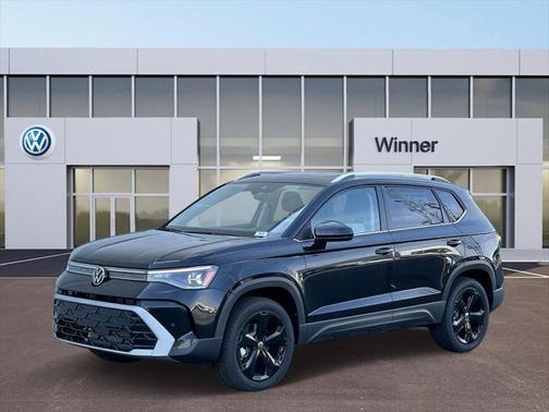 2025 Volkswagen Taos 1.5T SEL