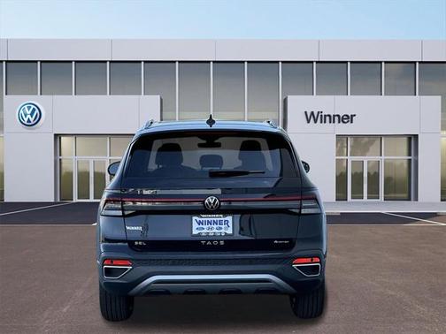 2025 Volkswagen Taos 1.5T SEL