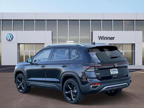 2025 Volkswagen Taos 1.5T SEL