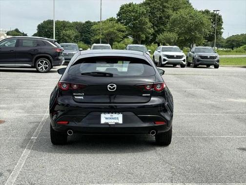 2023 Mazda Mazda3 FWD w/Preferred Package