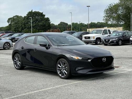 2023 Mazda Mazda3 FWD w/Preferred Package