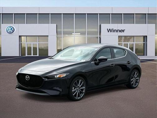 2023 Mazda Mazda3 FWD w/Preferred Package