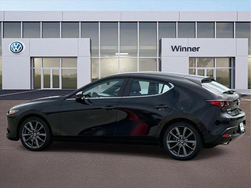 2023 Mazda Mazda3 FWD w/Preferred Package
