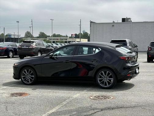 2023 Mazda Mazda3 FWD w/Preferred Package