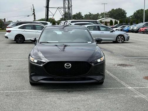 2023 Mazda Mazda3 FWD w/Preferred Package