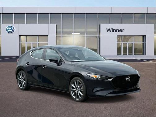 2023 Mazda Mazda3 FWD w/Preferred Package