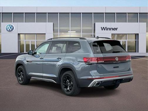 2024 Volkswagen Atlas 2.0T SEL