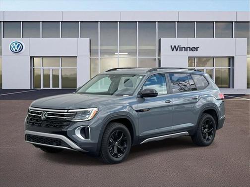 2024 Volkswagen Atlas 2.0T SEL