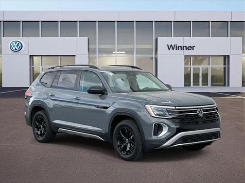 2024 Volkswagen Atlas 2.0T SEL