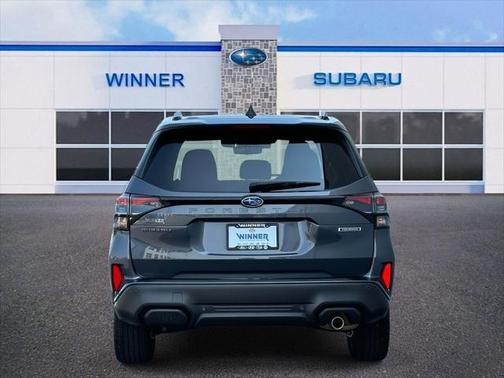 2025 Subaru Forester Touring
