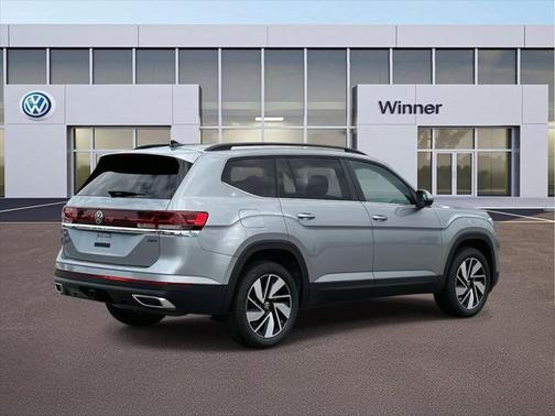 2025 Volkswagen Atlas 2.0T SE w/Technology 4MOTION