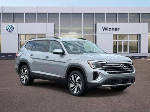 2025 Volkswagen Atlas 2.0T SE w/Technology 4MOTION