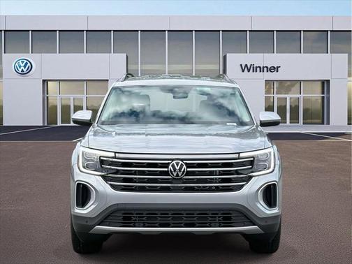 2025 Volkswagen Atlas 2.0T SE w/Technology 4MOTION